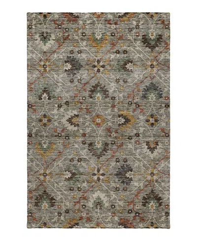 Dalyn Rug Company Silk Road Sr4 Area Rug, 6'6x9'6 In Multi