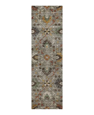 Dalyn Rug Company Silk Road Sr4 Runner Area Rug, 2'3x7'6 In Multi