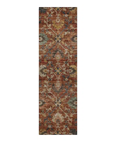 Dalyn Rug Company Silk Road Sr4 Runner Area Rug, 2'3x7'6 In Multi