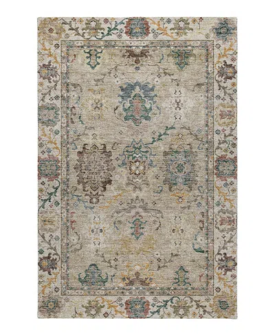 Dalyn Rug Company Silk Road Sr5 Area Rug, 10'0x14'0 In Brown
