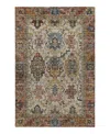 Dalyn Rug Company Silk Road Sr5 Area Rug, 10'0x14'0 In Brown