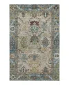 Dalyn Rug Company Silk Road Sr5 Area Rug, 3'0x5'0 In Blue