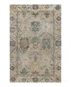 Dalyn Rug Company Silk Road Sr5 Area Rug, 9'0x12'0 In Brown