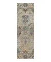 Dalyn Rug Company Silk Road Sr5 Runner Area Rug, 2'3x7'6 In Multi