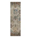 Dalyn Rug Company Silk Road Sr5 Runner Area Rug, 2'3x7'6 In Multi