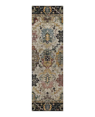Dalyn Rug Company Silk Road Sr5 Runner Area Rug, 2'3x7'6 In Multi