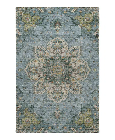 DALYN RUG COMPANY SILK ROAD SR6 AREA RUG, 8'0X10'0