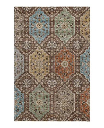 DALYN RUG COMPANY SILK ROAD SR7 AREA RUG, 6'6X9'6