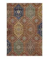 Dalyn Rug Company Silk Road Sr7 Area Rug, 2'0x3'0 In Multi