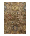 Dalyn Rug Company Silk Road Sr9 Area Rug, 8'0x10'0 In Multi