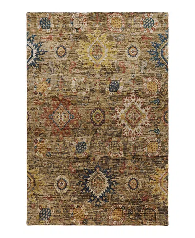 Dalyn Rug Company Silk Road Sr9 Area Rug, 6'6x9'6 In Multi
