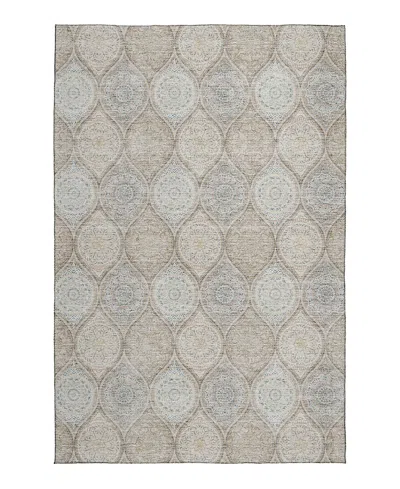 Dalyn Rug Company Solace Washable Sl1 Area Rug 5'0 X 7'6