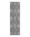 Dalyn Rug Company Solace Washable Sl1 Runner Area Rug 2'3 X 7'6
