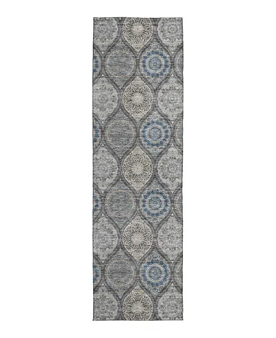 Dalyn Rug Company Solace Washable Sl1 Runner Area Rug 2'3 X 7'6