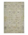 Dalyn Rug Company Solace Washable Sl10 Area Rug 2'5 X 3'8 In Brown
