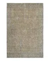 Dalyn Rug Company Solace Washable Sl11 Area Rug 3'0 X 5'0 In Brown
