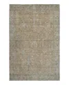 Dalyn Rug Company Solace Washable Sl11 Area Rug 9'0 X 12'0 In Brown