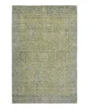 Dalyn Rug Company Solace Washable Sl11 Area Rug 9'0 X 12'0 In Green
