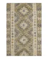 Dalyn Rug Company Solace Washable Sl13 Area Rug 3'0 X 5'0 In Brown