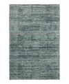 Dalyn Rug Company Solace Washable Sl3 Area Rug 2'5 X 3'8 In Blue