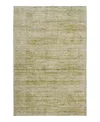 Dalyn Rug Company Solace Washable Sl3 Area Rug 5'0 X 7'6 In Green
