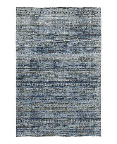 Dalyn Rug Company Solace Washable Sl3 Area Rug 8'10 X 10'0 In Purple