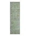 Dalyn Rug Company Solace Washable Sl4 Runner Area Rug 2'3 X 7'6 In Green