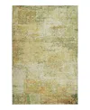 Dalyn Rug Company Solace Washable Sl5 Area Rug 2'5 X 3'8 In Green