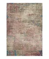 Dalyn Rug Company Solace Washable Sl5 Area Rug 2'5 X 3'8 In Pink