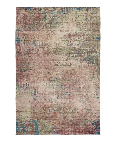 Dalyn Rug Company Solace Washable Sl5 Area Rug 2'5 X 3'8 In Pink