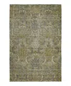 Dalyn Rug Company Solace Washable Sl7 Area Rug 2'5 X 3'8 In Gray