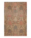 Dalyn Rug Company Solace Washable Sl7 Area Rug 3'0 X 5'0 In Brown