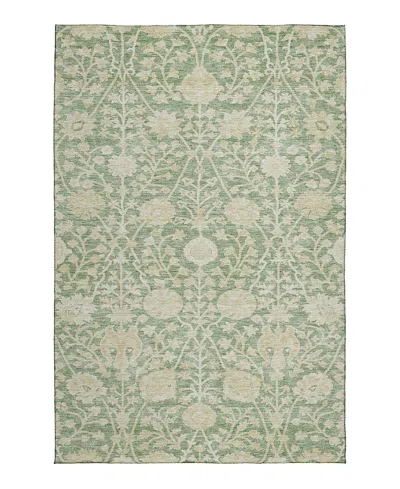 Dalyn Rug Company Solace Washable Sl8 Area Rug 2'5 X 3'8 In Green