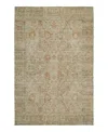 Dalyn Rug Company Solace Washable Sl9 Area Rug 2'5 X 3'8 In Brown