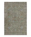 Dalyn Rug Company Solace Washable Sl9 Area Rug 5'0 X 7'6 In Brown