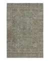 Dalyn Rug Company Solace Washable Sl9 Area Rug 9'0 X 12'0 In Brown
