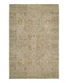 Dalyn Rug Company Solace Washable Sl9 Area Rug 9'0 X 12'0 In Brown