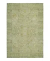 Dalyn Rug Company Solace Washable Sl9 Area Rug 9'0 X 12'0 In Green