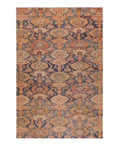 Dalyn Rug Company Tabrook Washable Tb3 Area Rug 3'0 X 5'0 In Orange