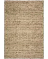 Dalyn Sahara Sa1 2'3"x7'6" Runner Area Rug In Green