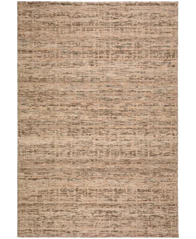 Dalyn Sahara Sa1 2'3"x7'6" Runner Area Rug In Taupe