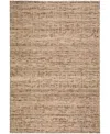 Dalyn Sahara Sa1 3'6x5'6 Area Rug In Taupe