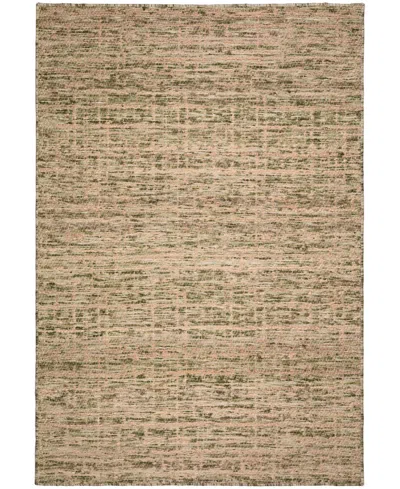 Dalyn Sahara Sa1 5'x7'6"area Rug In Green