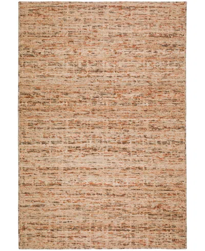 Dalyn Sahara Sa1 5'x7'6"area Rug In Paprika