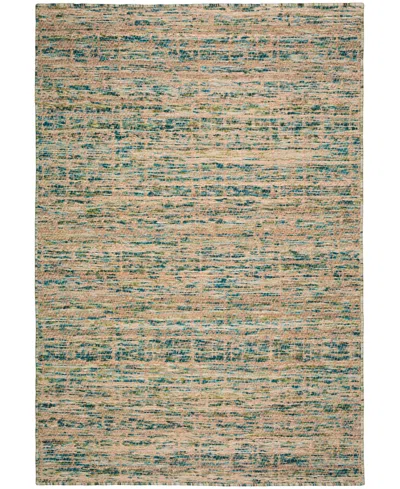 Dalyn Sahara Sa1 5'x7'6"area Rug In Teal