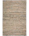Dalyn Sahara Sa1 8'x10' Area Rug In Blue