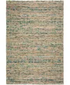 Dalyn Sahara Sa1 8'x10' Area Rug In Teal
