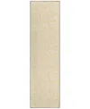 Dalyn Seabreeze Sz10 2'3x7'6 Runner Area Rug In Ivory