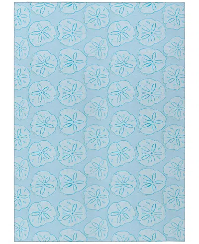 Dalyn Seabreeze Sz10 8'x10' Area Rug In Mist