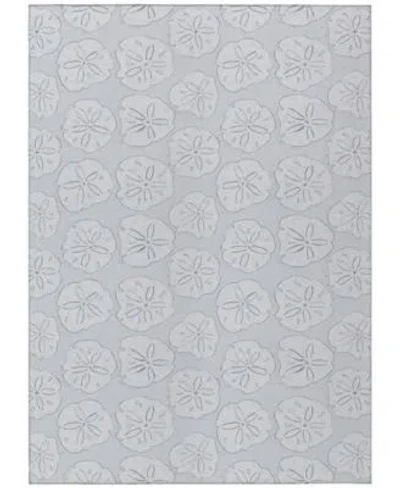 Dalyn Seabreeze Sz10 9x12 Collection In Silver